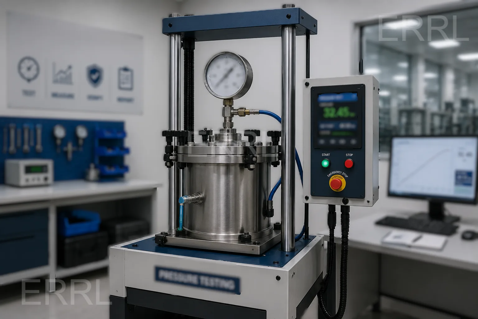 Pressure Testing